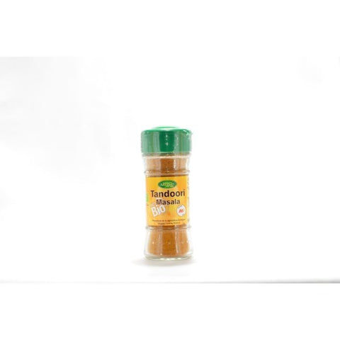 Comprar online TARRO TANDOORI MASALA ECO 28 gr de ARTEMISBIO. Imagen 1