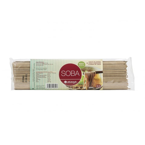 Comprar online SOBA 250 gr de MIMASA. Imagen 1