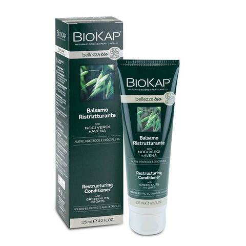 Comprar online BELLEZZA BIO RESTRUCTURING (ACONDICIONADOR) COSMOS de BIOKAP. Imagen 1