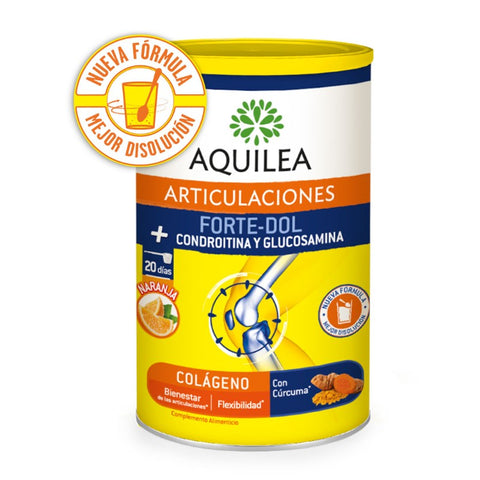 Comprar online ARTICULACIONES FORTE-DOL 30 Comp de AQUILEA. Imagen 1