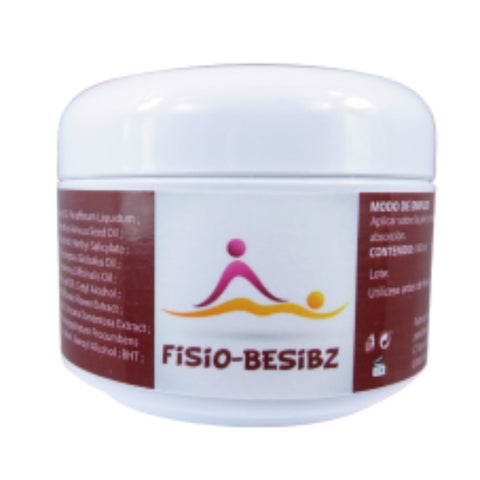 Comprar online FISIO-BESIBZ CREMA 100 ml de BESIBZ. Imagen 1