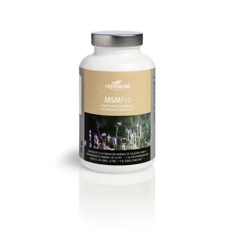 Comprar online MSMPRO 180 Tabletas X 1538 mg de SALENGEI. Imagen 1