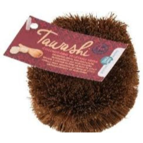 Comprar online TAWASHI CEPILLO PARA VERDURAS DE FIBRAS DE COCO 1 de TERRASANA. Imagen 1