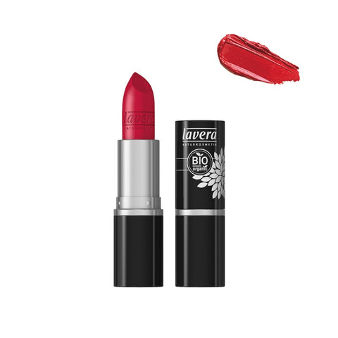 Comprar online PINTALABIOS 34 TIMELESS RED 4,5 gr de LAVERA. Imagen 1