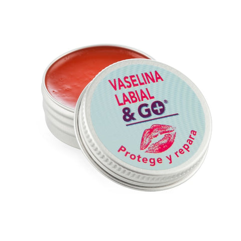 Comprar online VASELINA LABIAL & GO 12 ML de PHARMA&GO. Imagen 1