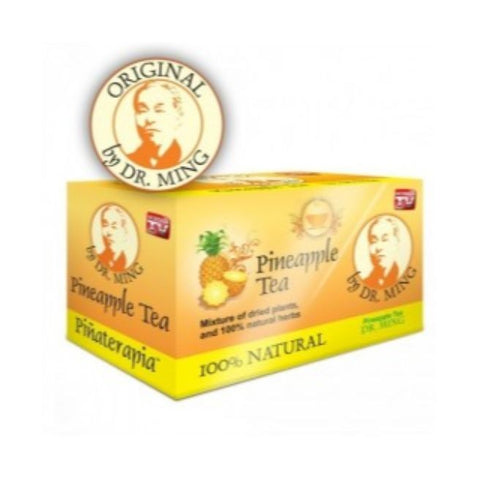 Comprar online TE DE PIÑA DEL DR. MING 25 SOBRES de DR. MING. Imagen 1