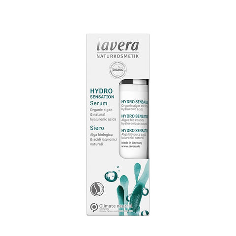 Comprar online SERUM HYDRO SENSATION ALGAS Y ACIDO HIALURONICO 30 de LAVERA. Imagen 1