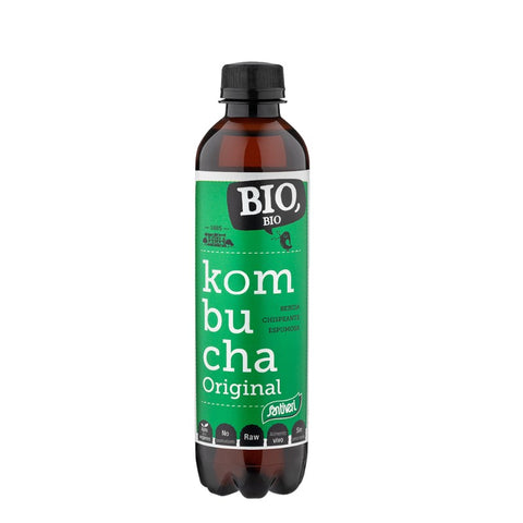 Comprar online KOMBUCHA ORIGINAL BIO 500ML de SANTIVERI. Imagen 1