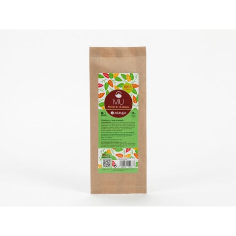 Comprar online TE MU (8 Dosis de 6 gr) 48 gr de MIMASA. Imagen 1