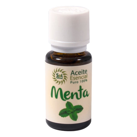 Comprar online ACEITE ESENCIAL DE MENTA 15 ml de SOLNATURAL. Imagen 1