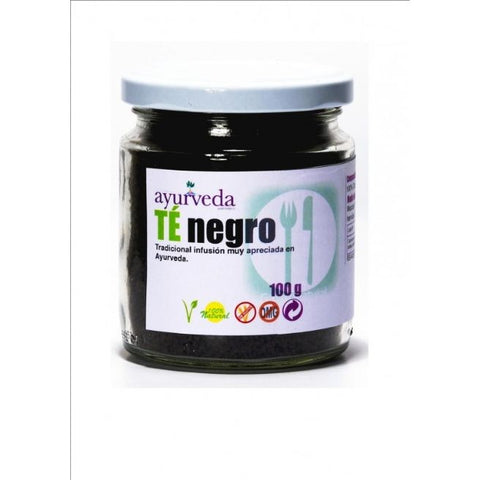 Comprar online TE NEGRO 100 gr de AYURVEDA. Imagen 1