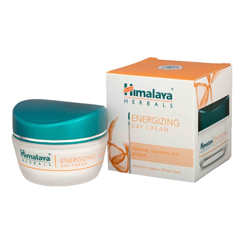 Comprar online CREMA DE DIA ENERGIZANTE 50 ml de MASS HERBAL HIMALAYA. Imagen 1