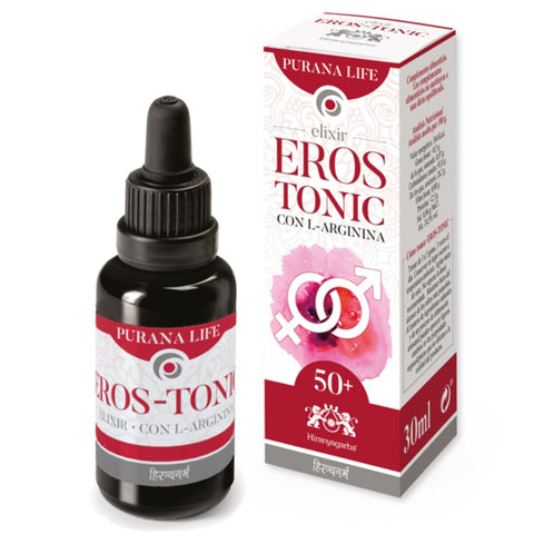 Comprar online ELIXIR EROS-TONIC 30 ml de HIRANYAGARBA. Imagen 1