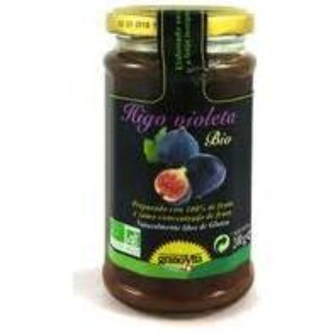 Comprar online MERMELADA DE HIGO VIOLETA BIO 240 GR de GRANOVITA. Imagen 1