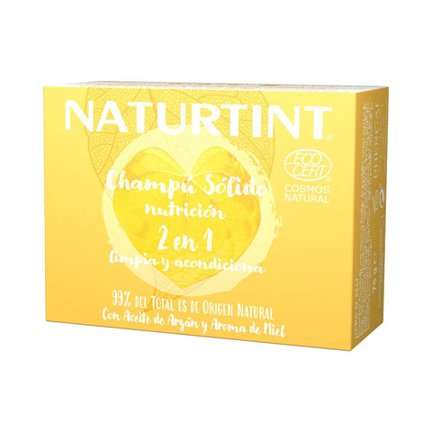Comprar online NATURTINT CHAMPU COSMOS NUTRICION EN BARRA de NATURTINT. Imagen 1