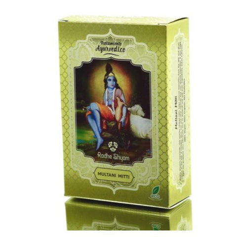 Comprar online TRATAMIENTO CAPILAR MULTANI MITTI de RADHE SHYAM SPIRITUAL SKY. Imagen 1