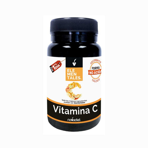 Comprar online VITAMINA C 1000MG 30 Comp de NOVADIET. Imagen 1