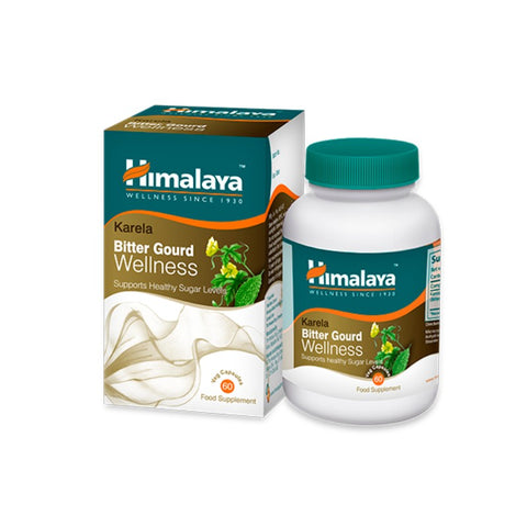 Comprar online KARELA MELON AMARGO 60 Caps de WELLNESS. Imagen 1