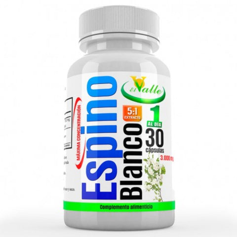 Comprar online ESPINO BLANCO  30 Caps de VALLE. Imagen 1