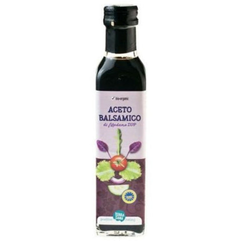Comprar online VINAGRE BALSAMICO DE MODENA 250 ML de TERRASANA. Imagen 1