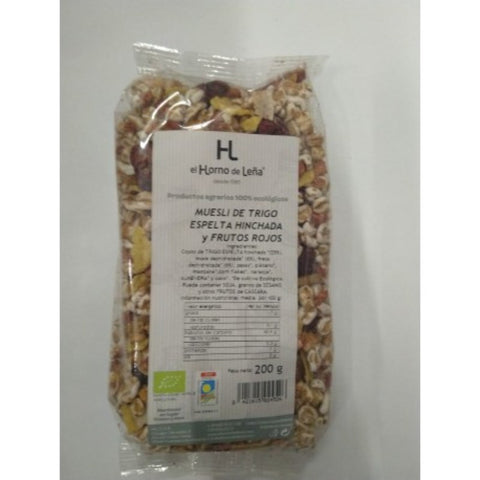 Comprar online SELECCION SEMILLAS Y NUECES  ENSALADA ECO 250 gr de HORNO DE LEÑA. Imagen 1