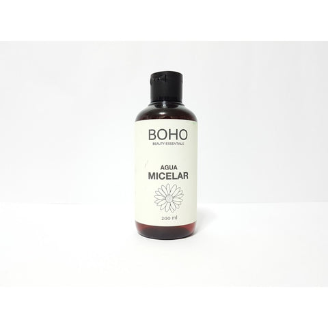 Comprar online AGUA MICELAR BIO 200 ML BIO de BOHO. Imagen 1