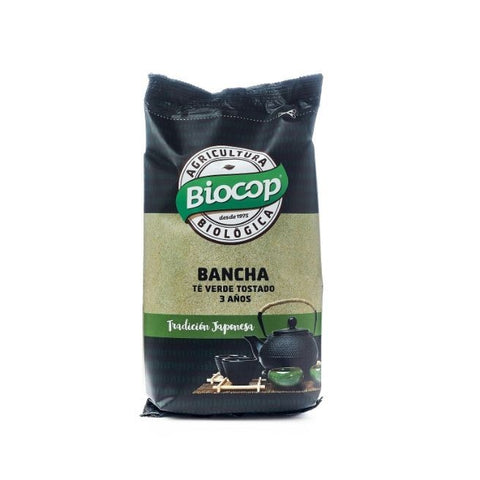 Comprar online TE VERDE TOSTADO BANCHA 3 AÑOS BIOCOP 75 G de BIOCOP. Imagen 1