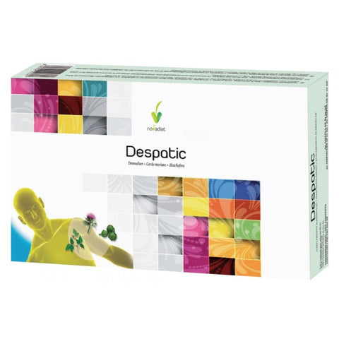 Comprar online DESPATIC BLACK 20 Amp de NOVADIET. Imagen 1