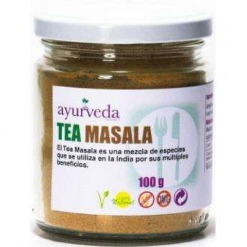 Comprar online TEA MASALA 100 gr de AYURVEDA. Imagen 1