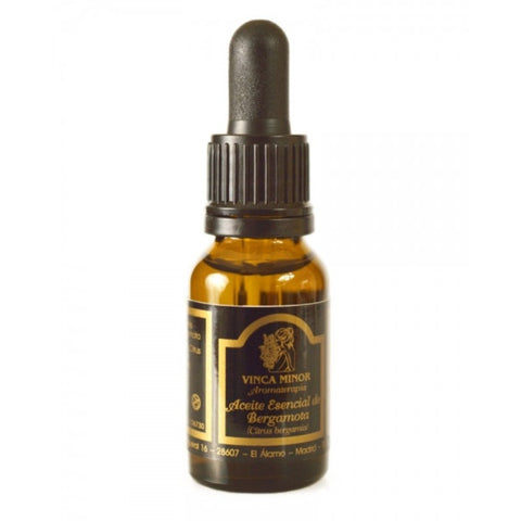 Comprar online ACEITE ESENCIAL BERGAMOTA 6 ml de VINCAMINOR. Imagen 1