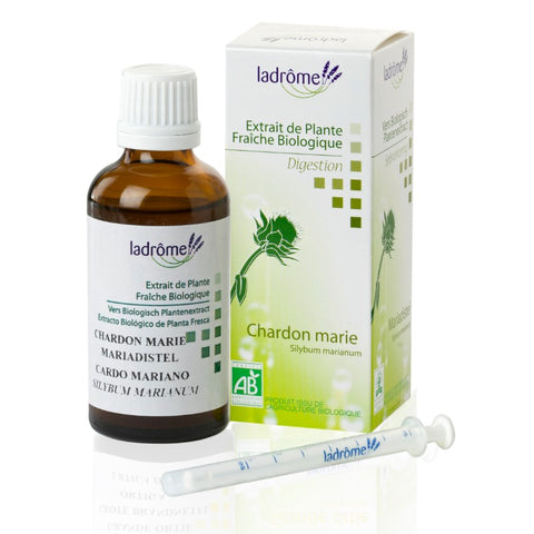 Comprar online CARDO MARIANO BIO 50 ml de LADROME. Imagen 1