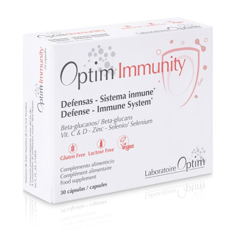 Comprar online OPTIM IMMUNITY 30 Cap de OPTIM. Imagen 1