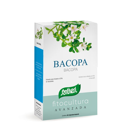 Comprar online PLANTAS FIT CAPS.BACOPA de SANTIVERI. Imagen 1