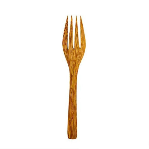 Comprar online TENEDOR DE MADERA DE COCO de PACKAWIN. Imagen 1
