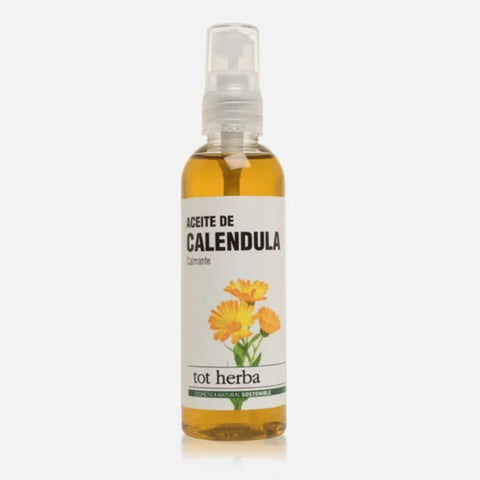 Comprar online ACEITE DE CALENDULA 100 ml de TOT HERBA. Imagen 1