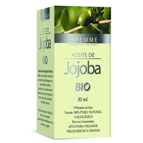 Comprar online ACEITE JOJOBA BIO 30 ml de YNSADIET. Imagen 1
