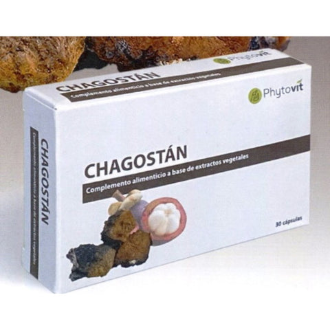 Comprar online chagostan 30 Vcaps de PHYTOVIT. Imagen 1