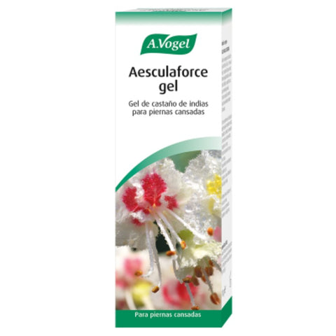 Comprar online AESCULAFORCE GEL 120ml de A.VOGEL - BIOFORCE. Imagen 1