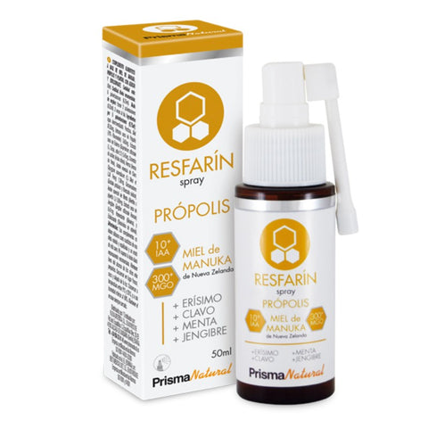 Comprar online RESFARIN SPRAY 50 ML PRISMA NATURAL de PRISMA NATURAL. Imagen 1