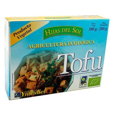 Comprar online TOFU 350 gr de YNSADIET. Imagen 1