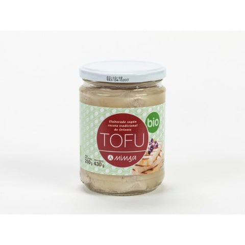 Comprar online TOFU FRESCO BIO 250 gr de MIMASA. Imagen 1