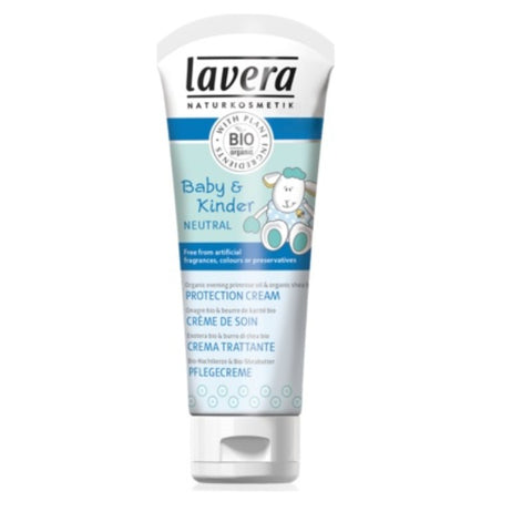 Comprar online CREMA HIDRATANTE EXTRA SENSITIVE BEBE 75ml de LAVERA. Imagen 1