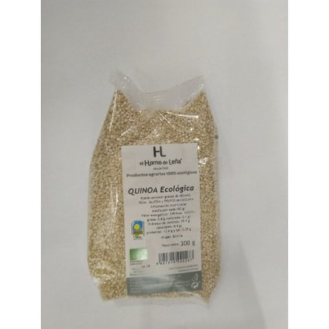 Comprar online QUINOA GRANO ECO 300 gr de HORNO DE LEÑA. Imagen 1