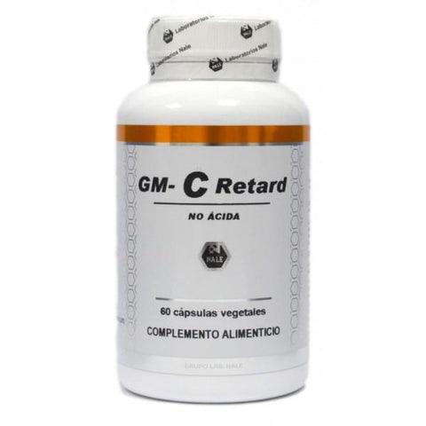 Comprar online GM - C RETARD 60 Caps de NALE. Imagen 1
