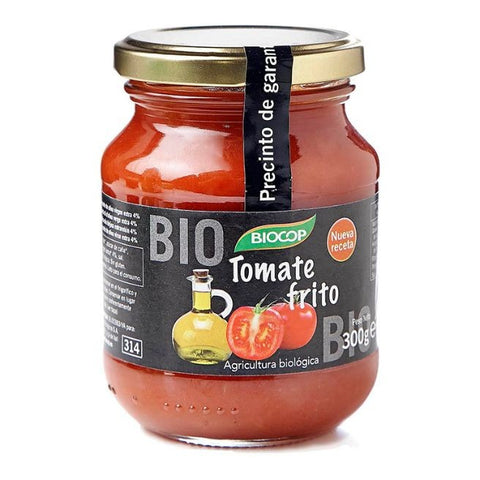 Comprar online TOMATE FRITO BIOCOP 300 G de BIOCOP. Imagen 1