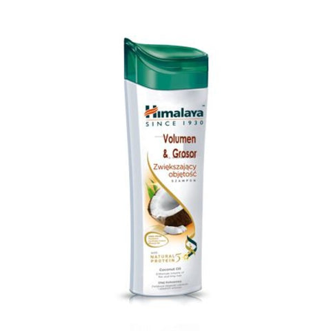 Comprar online CHAMPU VOLUMEN 400 ml de PURE HERBES HIMALAYA. Imagen 1