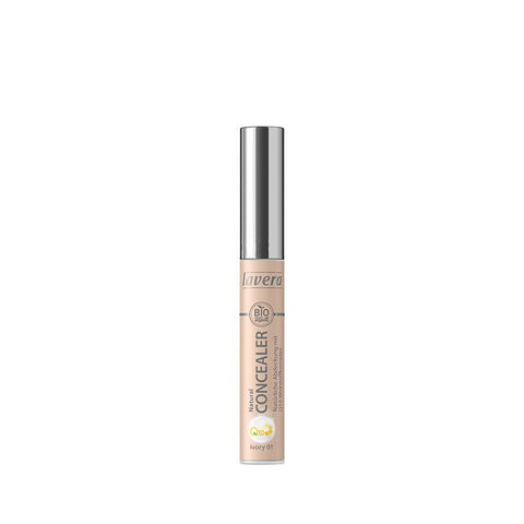 Comprar online CORRECTOR NATURAL Q10 IVORY 01 5,5ml de LAVERA. Imagen 1
