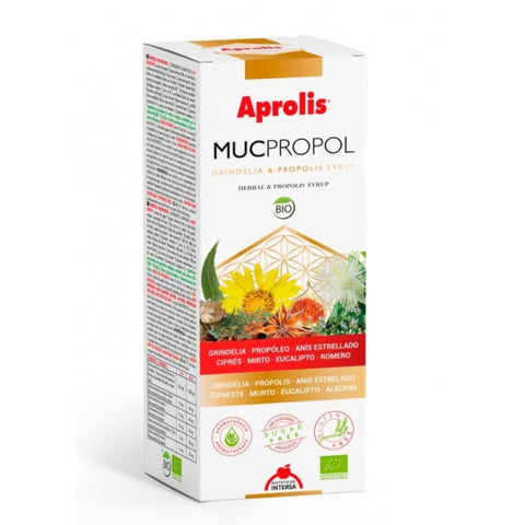 Comprar online APROLIS MUCPROPOL 250 ml de INTERSA. Imagen 1