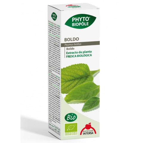 Comprar online PHYTOBIOPOLE BOLDO 50 ml de INTERSA. Imagen 1