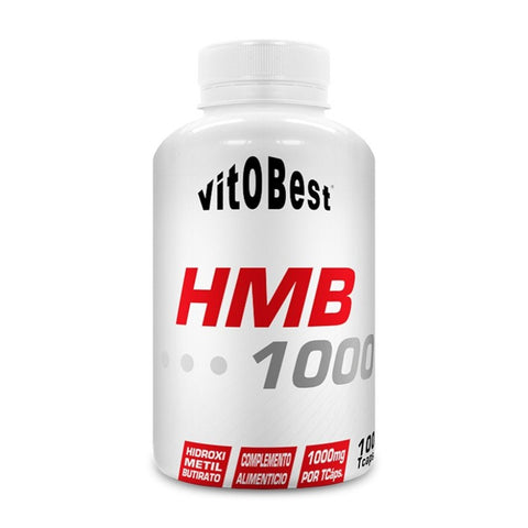 Comprar online HMB 1000 - 100 TripleCaps de VIT.O.BEST. Imagen 1